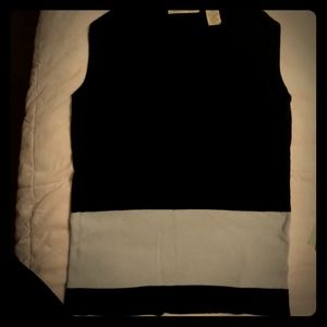 1988 Sleeveless sweater